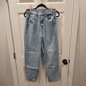 American Eagle Outfitters Baggy Jeans